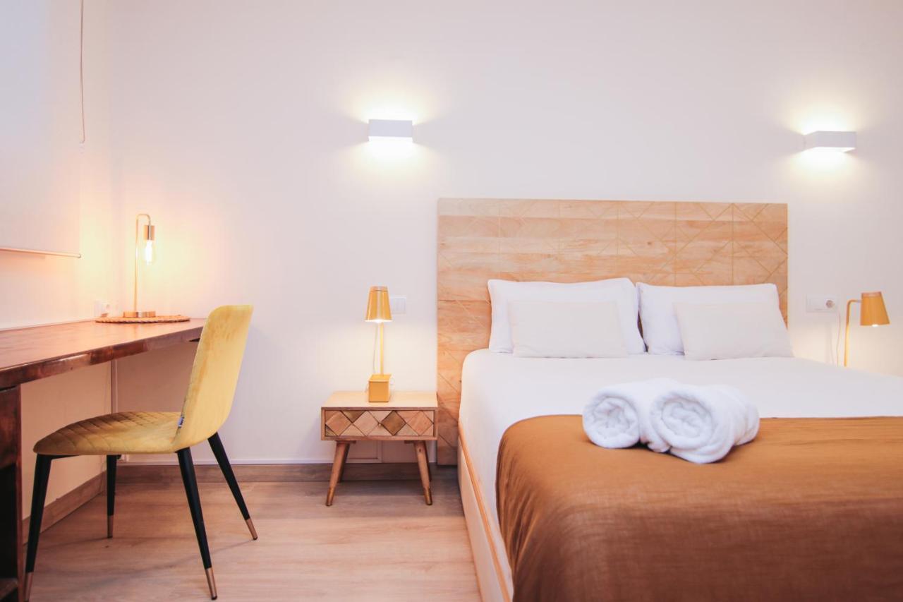 Ha Balmes Terrace Appartement Barcelone