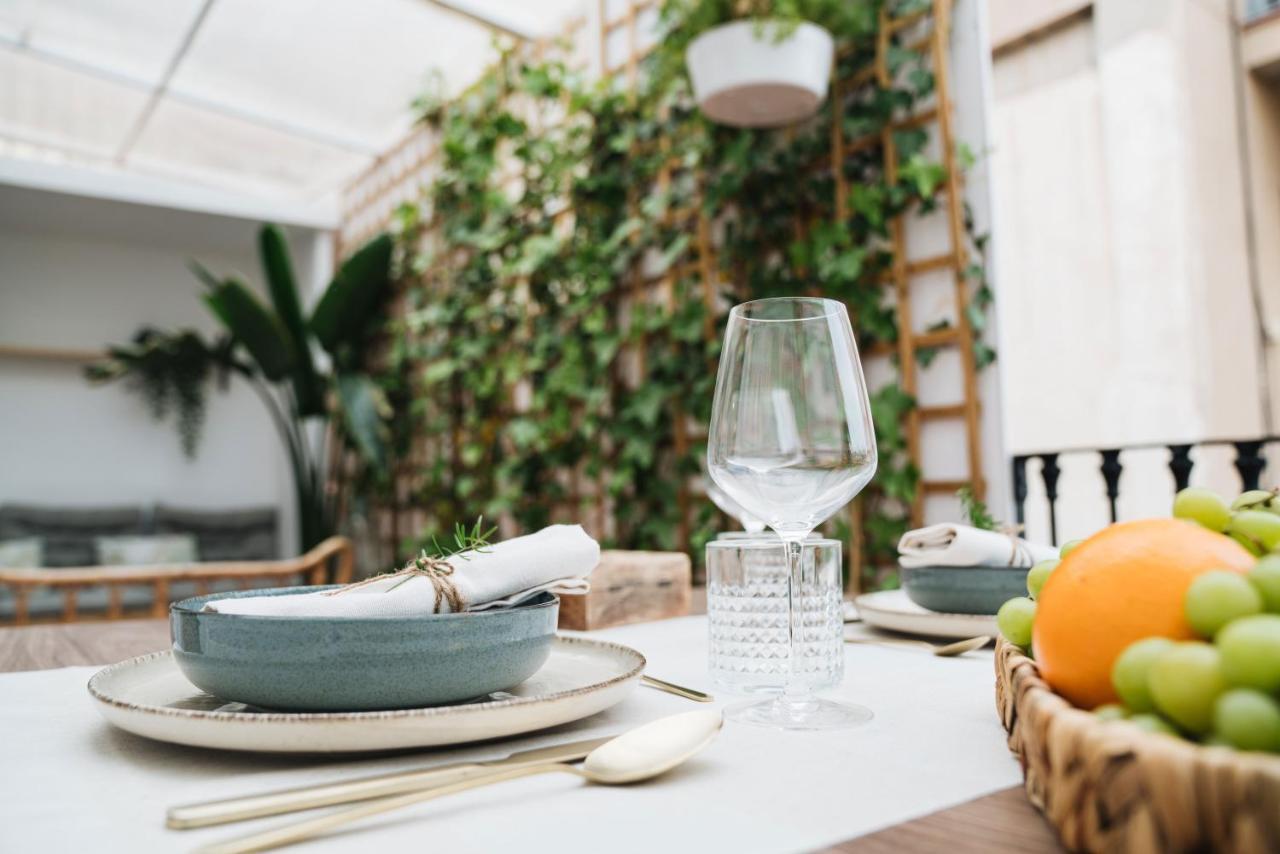Appartement Ha Balmes Terrace *