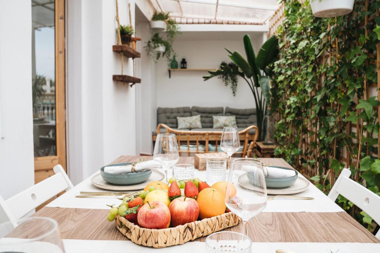 Appartement Ha Balmes Terrace