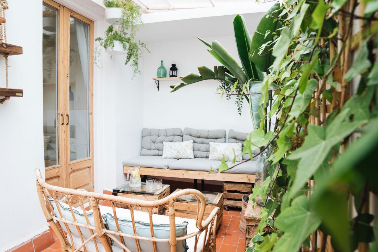 Ha Balmes Terrace Barcelone